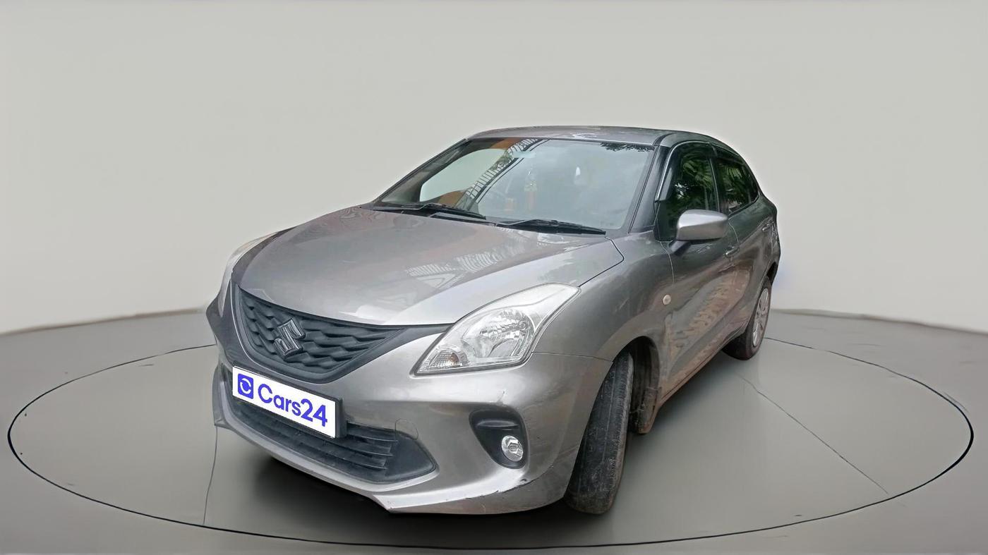 2021 Maruti Baleno SIGMA PETROL 1.2, Petrol, Manual, 41,269 km, exterior