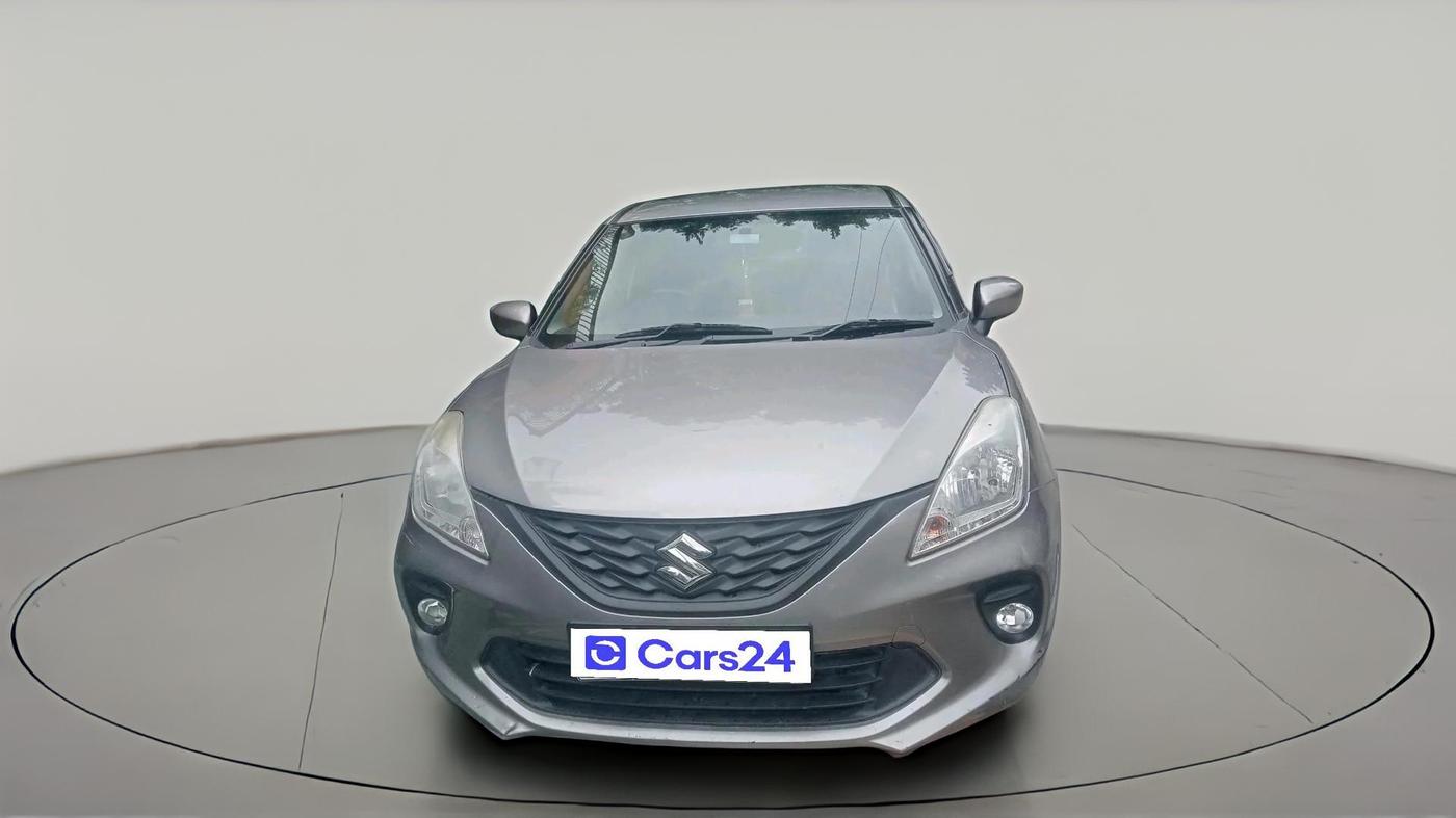 2021 Maruti Baleno SIGMA PETROL 1.2, Petrol, Manual, 41,269 km, exterior