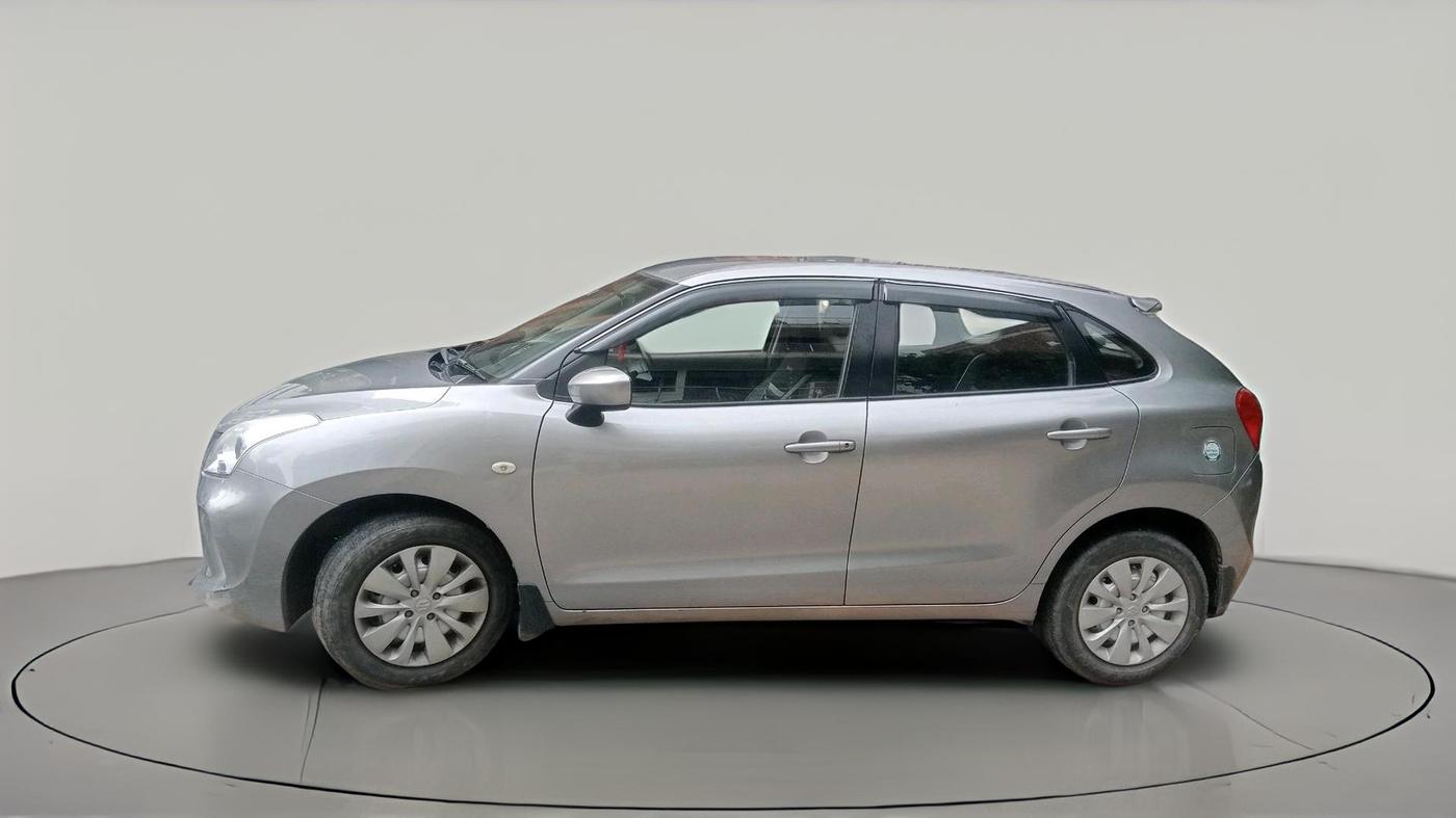 2021 Maruti Baleno SIGMA PETROL 1.2, Petrol, Manual, 41,269 km, exterior