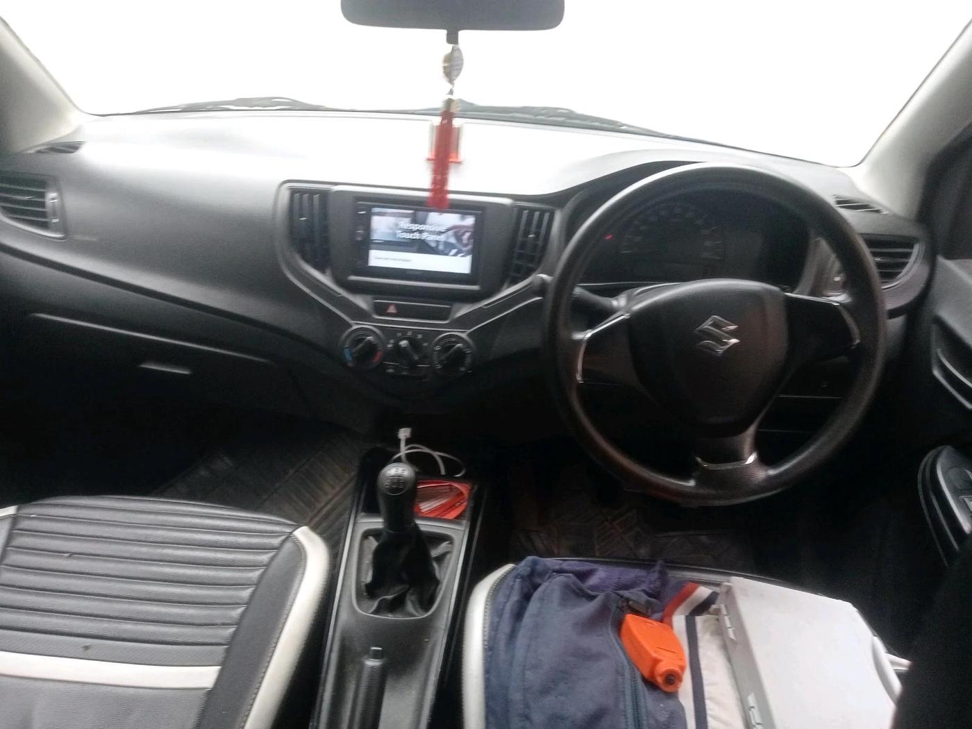 2021 Maruti Baleno SIGMA PETROL 1.2, Petrol, Manual, 41,269 km, interior