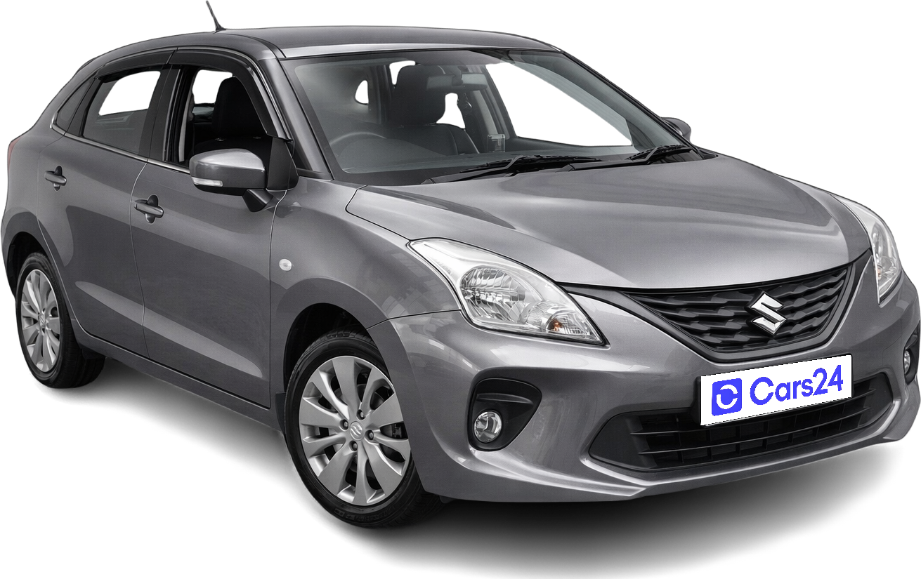 2021 Maruti Baleno - Hatchback - Petrol - Manual - ₹4.56 lakh