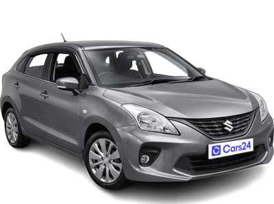 2021 Maruti Baleno - Hatchback - Petrol - Manual - ₹4.56 lakh