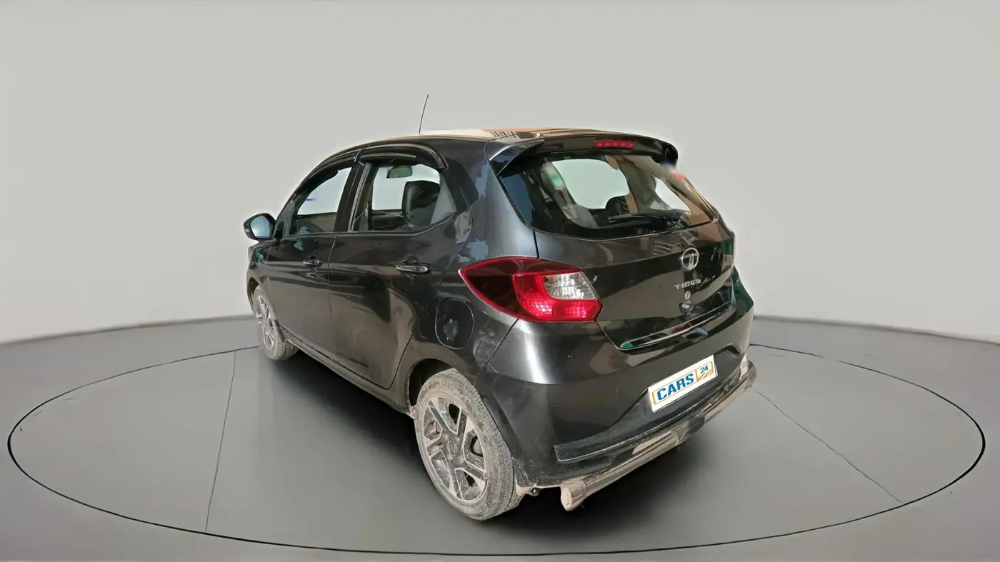 2023 Tata Tiago XZ PLUS PETROL, Petrol, Manual, 26,889 km, exterior