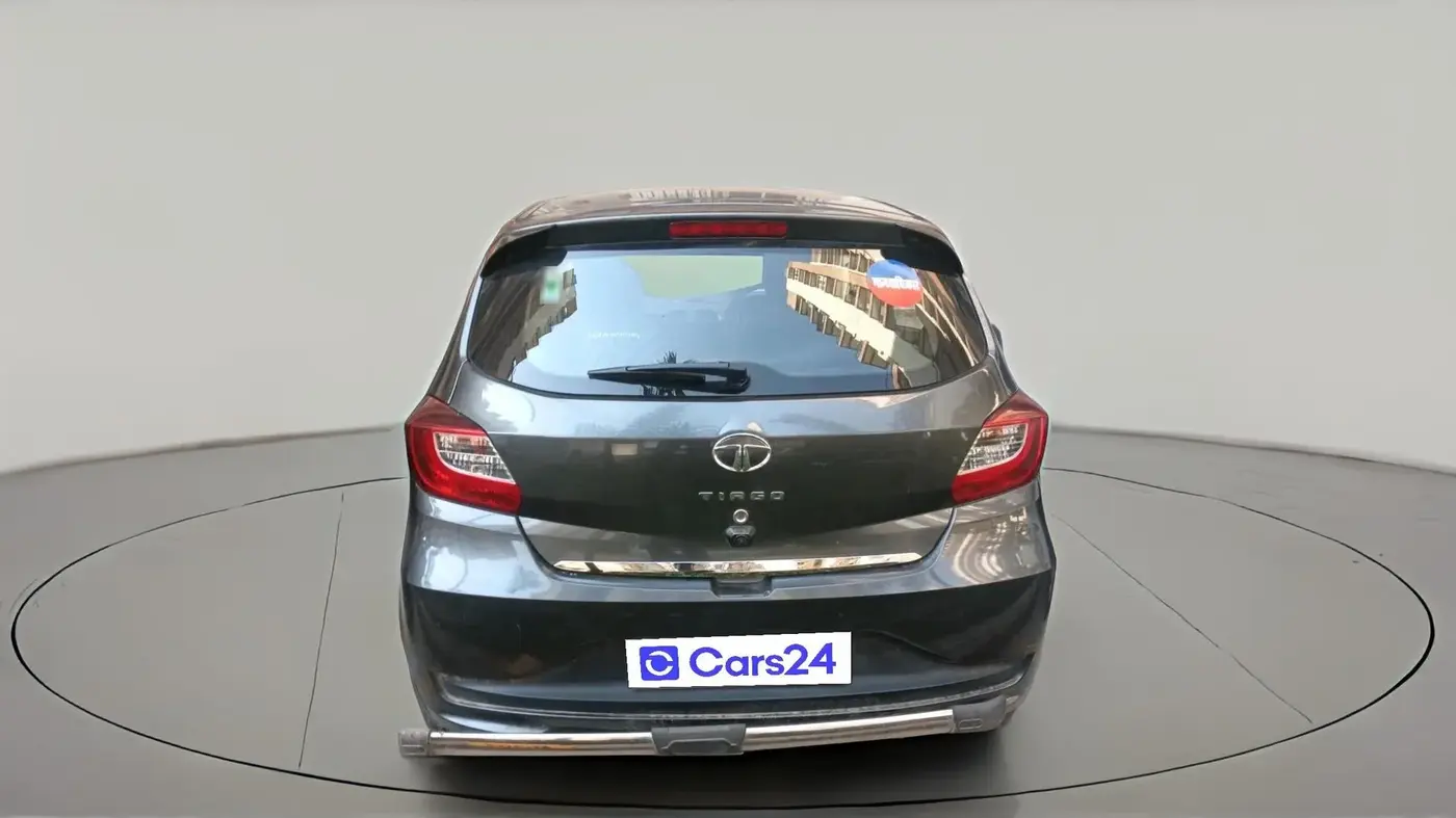 2023 Tata Tiago XZ PLUS PETROL, Petrol, Manual, 26,889 km, exterior