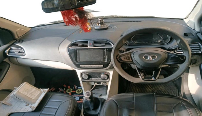 2023 Tata Tiago XZ PLUS PETROL, Petrol, Manual, 26,889 km, interior