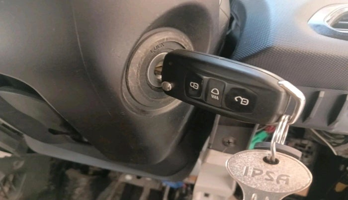 2023 Tata Tiago XZ PLUS PETROL, Petrol, Manual, 26,889 km, interior