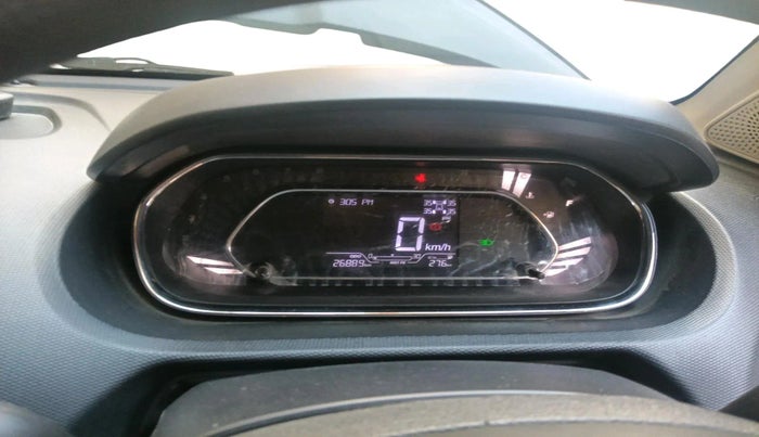 2023 Tata Tiago XZ PLUS PETROL, Petrol, Manual, 26,889 km, interior