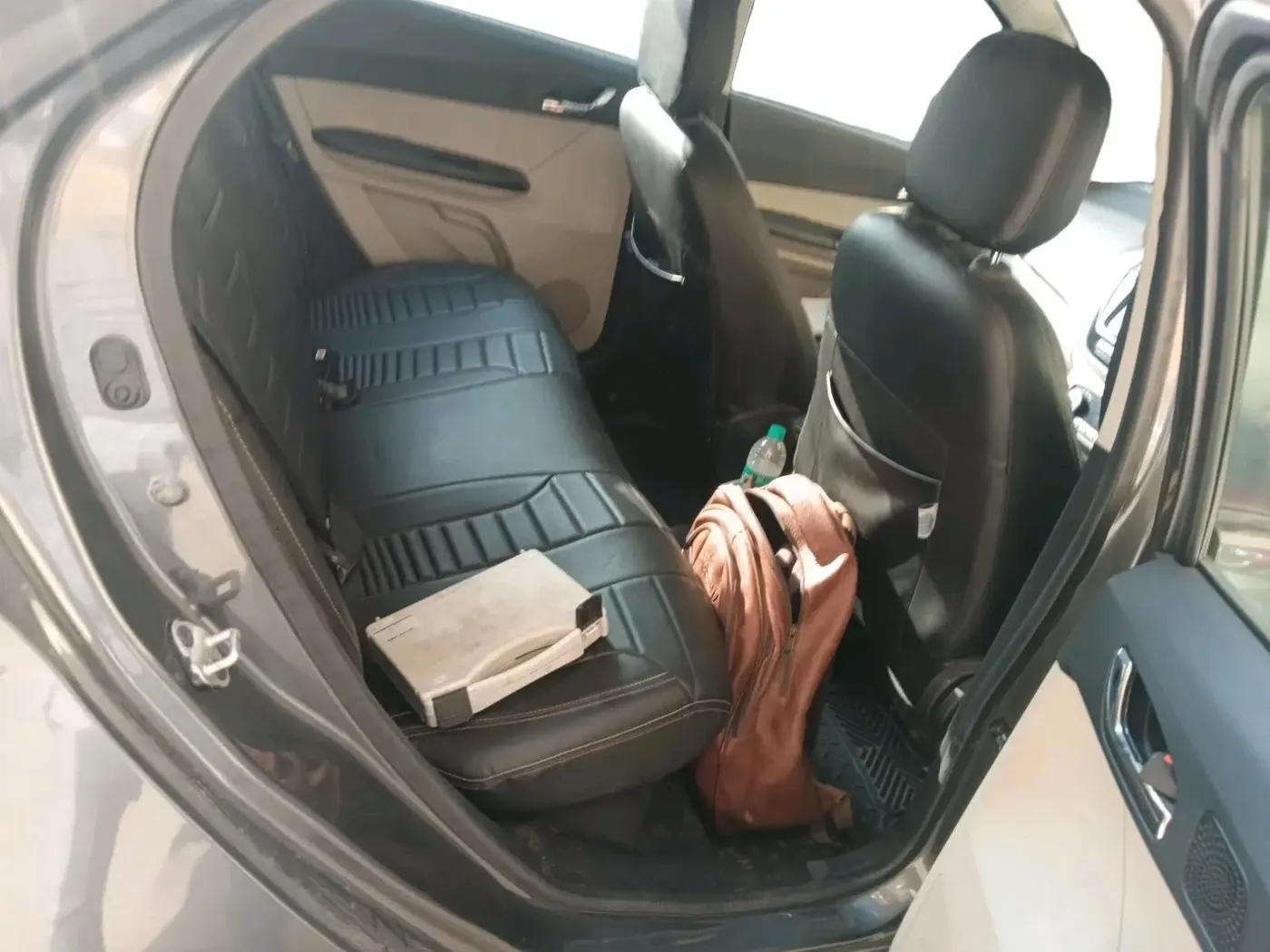2023 Tata Tiago XZ PLUS PETROL, Petrol, Manual, 26,889 km, interior