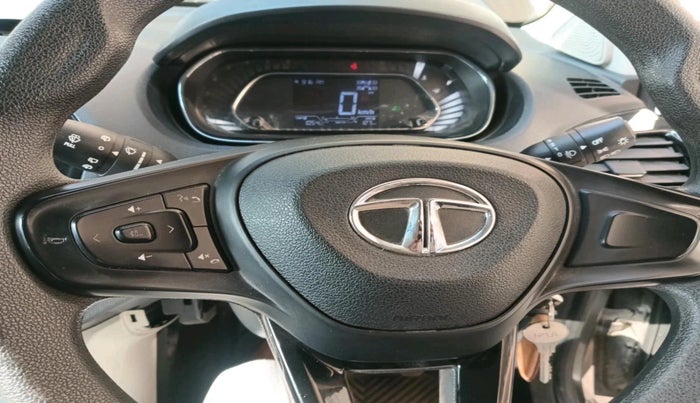 2023 Tata Tiago XZ PLUS PETROL, Petrol, Manual, 26,889 km, interior