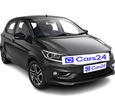 2023 Tata Tiago - Hatchback - Petrol - Manual - ₹5.43 lakh