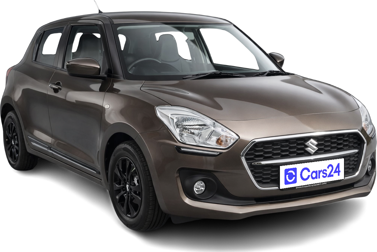 2021 Maruti Swift - Hatchback - Petrol - Manual - ₹5.00 lakh