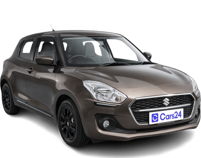 2021 Maruti Swift - Hatchback - Petrol - Manual - ₹5.00 lakh