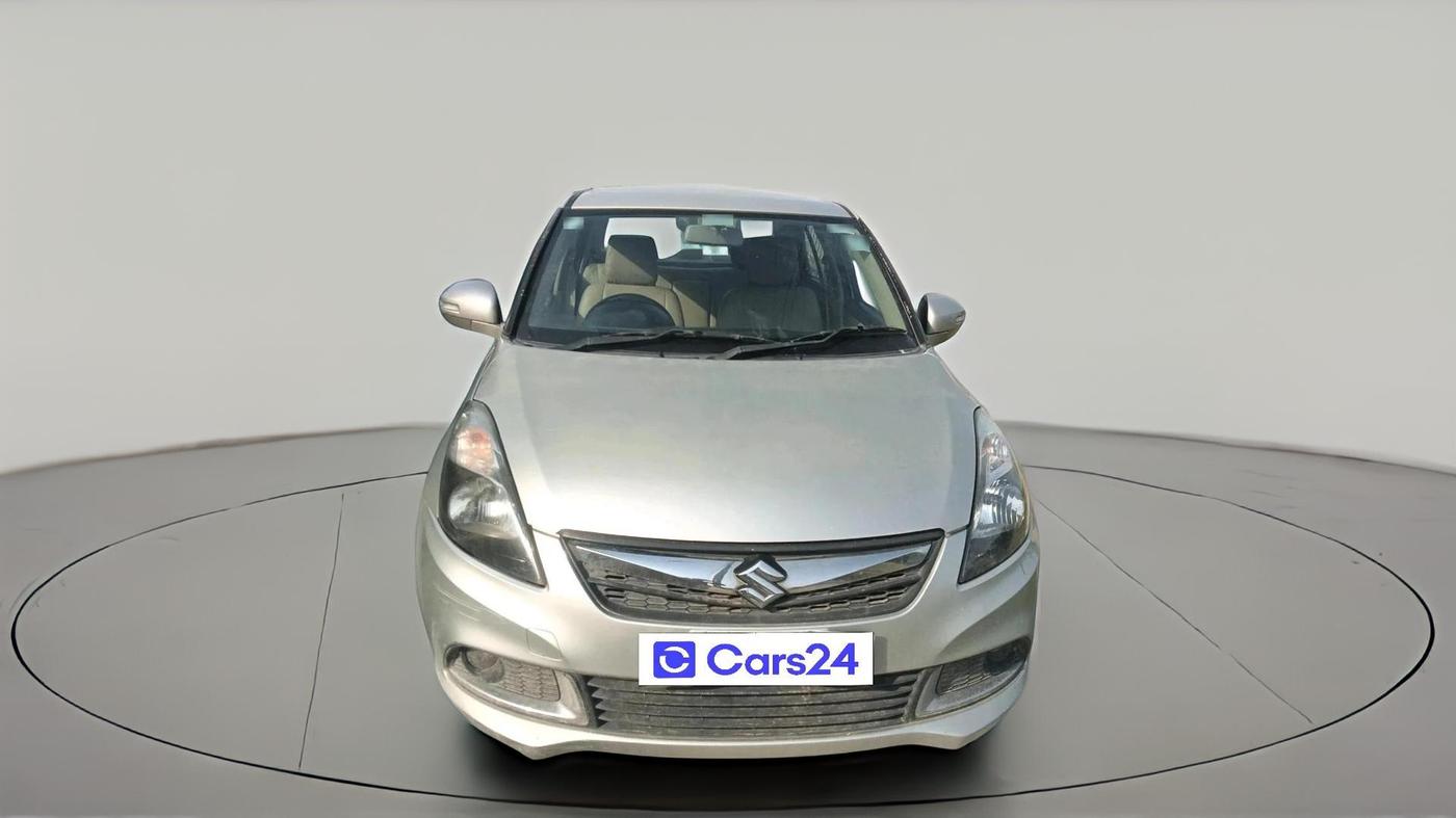 2016 Maruti Swift Dzire VXI, Petrol, Manual, 1,01,370 km, exterior