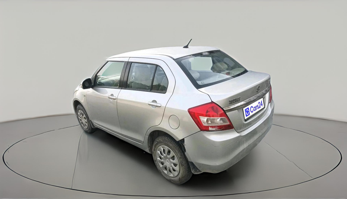 2016 Maruti Swift Dzire VXI, Petrol, Manual, 1,01,370 km, exterior