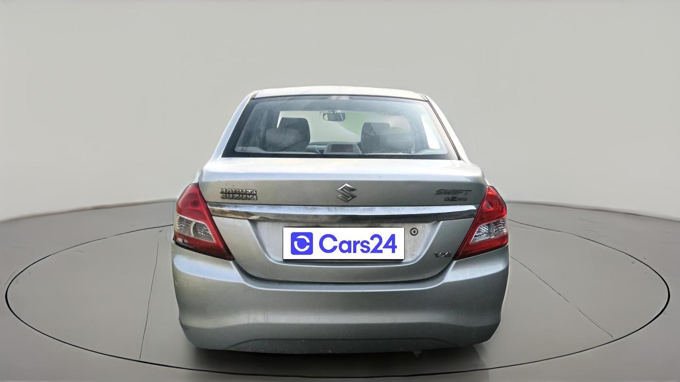 2016 Maruti Swift Dzire VXI, Petrol, Manual, 1,01,370 km, exterior