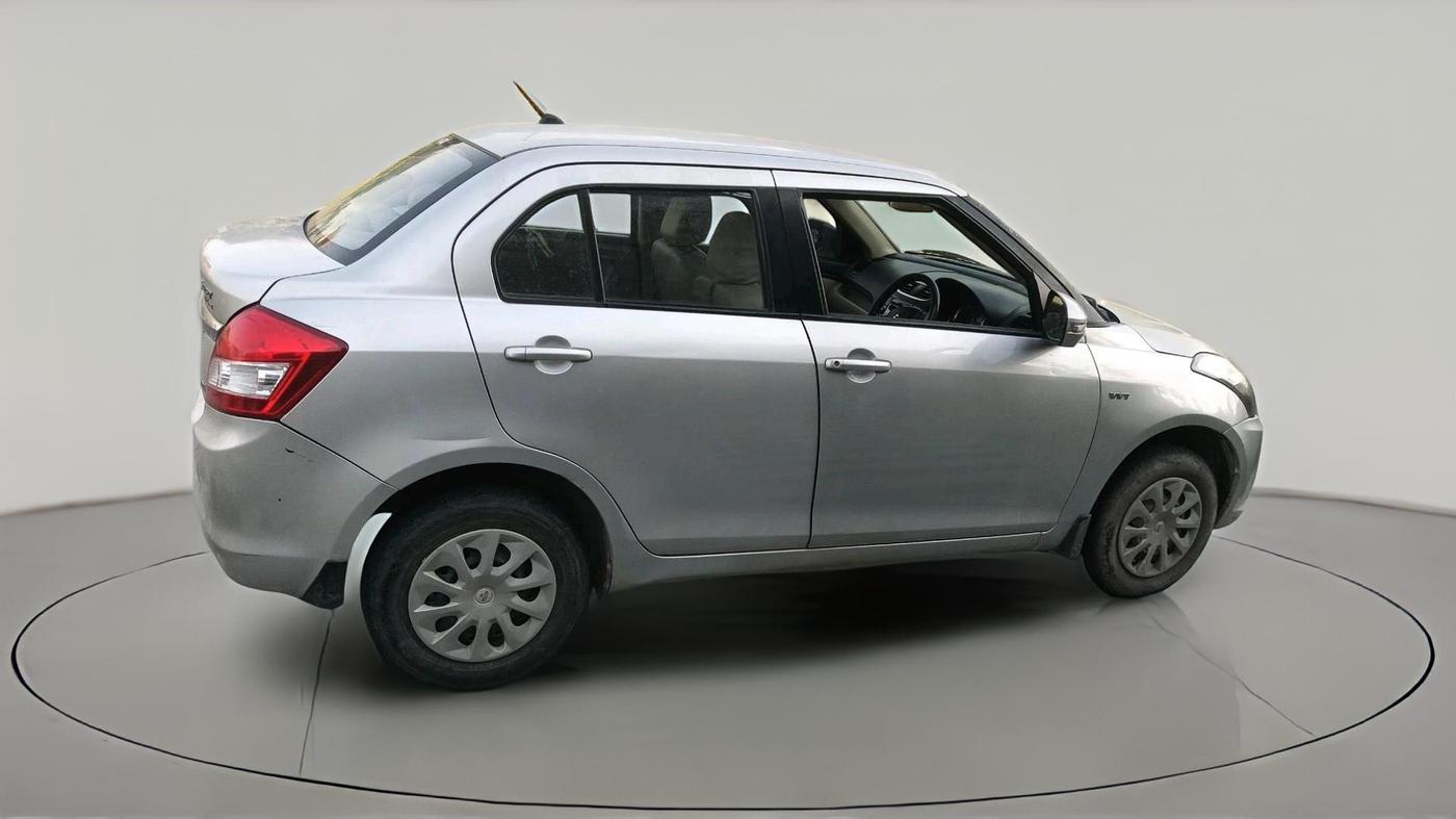 2016 Maruti Swift Dzire VXI, Petrol, Manual, 1,01,370 km, exterior