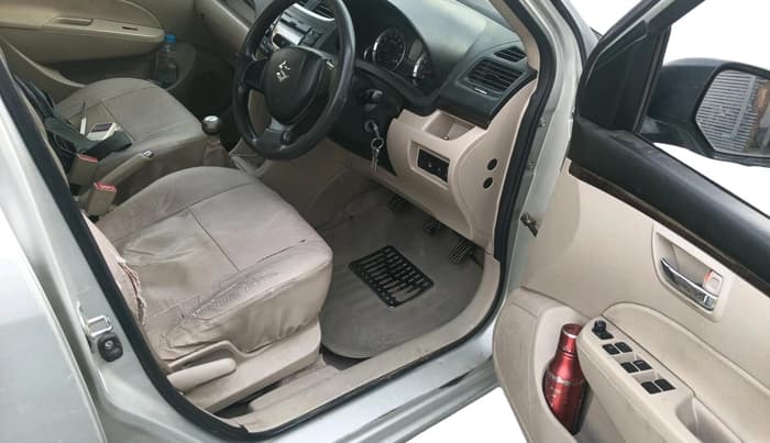 2016 Maruti Swift Dzire VXI, Petrol, Manual, 1,01,370 km, interior