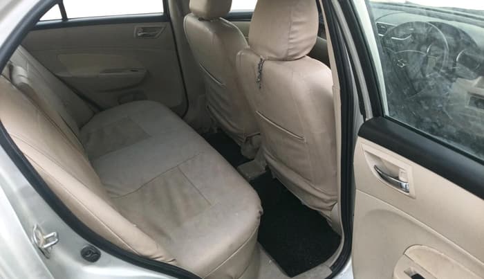 2016 Maruti Swift Dzire VXI, Petrol, Manual, 1,01,370 km, interior