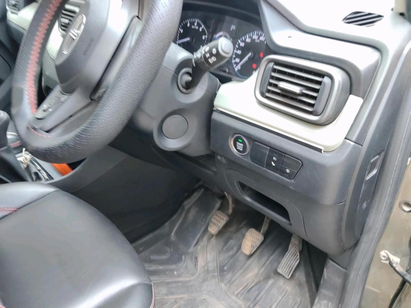 2023 Tata PUNCH Adventure Camo Dual Tone, Petrol, Manual, 19,482 km, interior