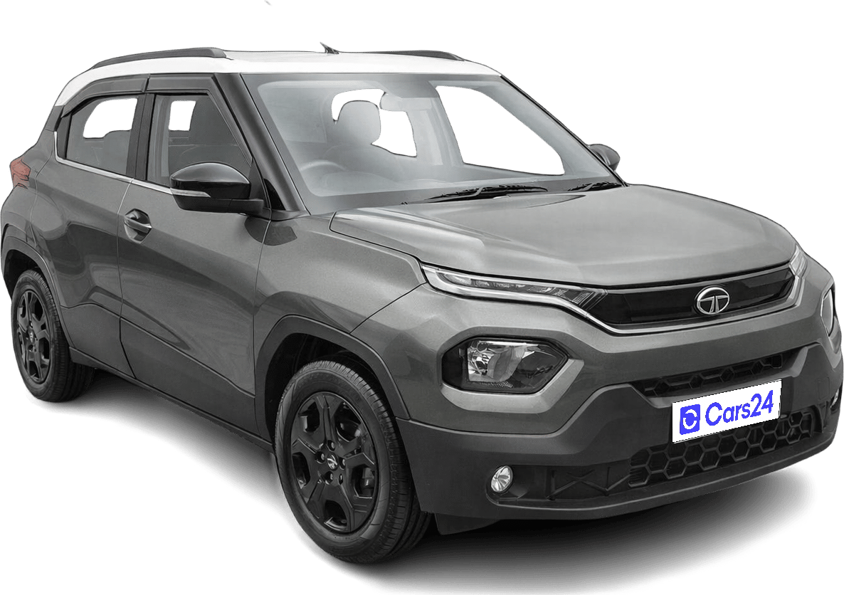 2023 Tata PUNCH - SUV - Petrol - Manual - ₹6.00 lakh