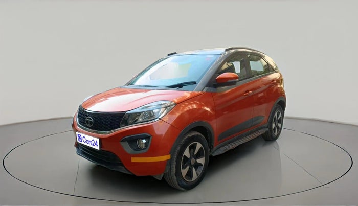2018 Tata NEXON XZA PLUS PETROL, Petrol, Automatic, 54,010 km, exterior