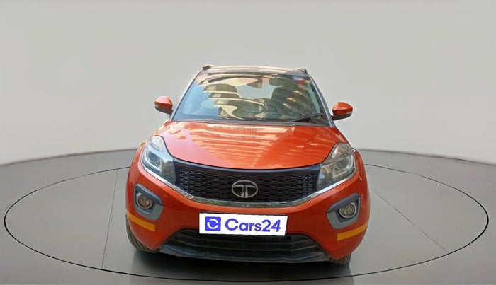 2018 Tata NEXON XZA PLUS PETROL, Petrol, Automatic, 54,010 km, exterior