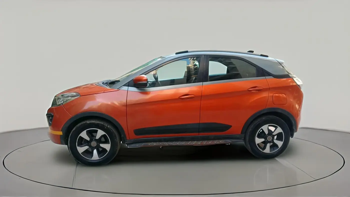 2018 Tata NEXON XZA PLUS PETROL, Petrol, Automatic, 54,010 km, exterior