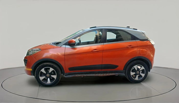 2018 Tata NEXON XZA PLUS PETROL, Petrol, Automatic, 54,010 km, exterior