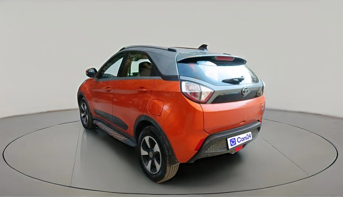 2018 Tata NEXON XZA PLUS PETROL, Petrol, Automatic, 54,010 km, exterior