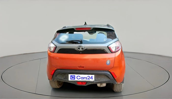 2018 Tata NEXON XZA PLUS PETROL, Petrol, Automatic, 54,010 km, exterior
