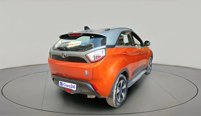 2018 Tata NEXON XZA PLUS PETROL, Petrol, Automatic, 54,010 km, exterior