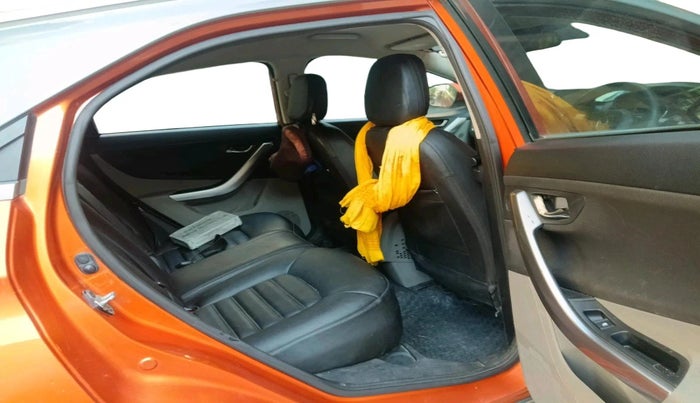 2018 Tata NEXON XZA PLUS PETROL, Petrol, Automatic, 54,010 km, interior