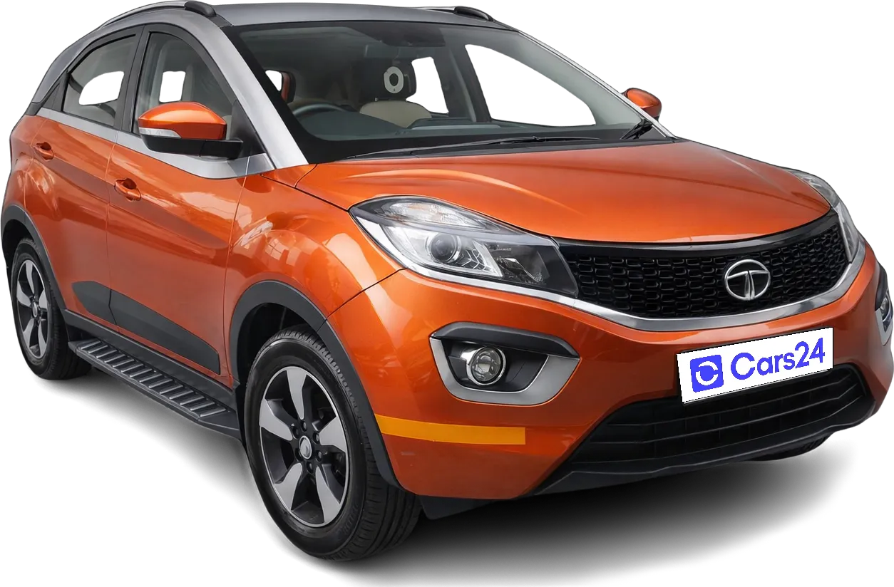2018 Tata NEXON - SUV - Petrol - Automatic - ₹5.30 lakh