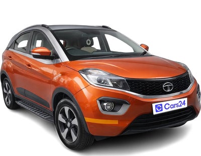 2018 Tata NEXON - SUV - Petrol - Automatic - ₹5.30 lakh