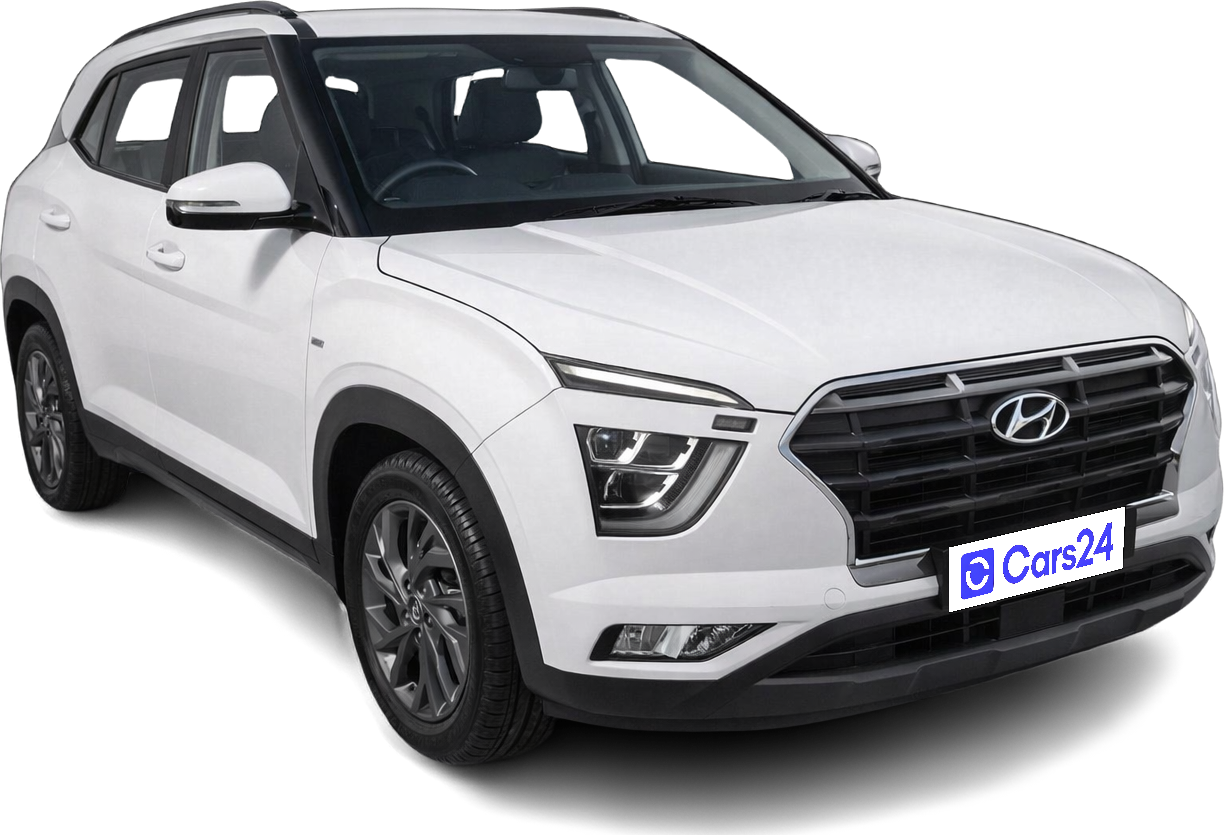 2020 Hyundai Creta - SUV - Petrol - Automatic - ₹10.60 lakh