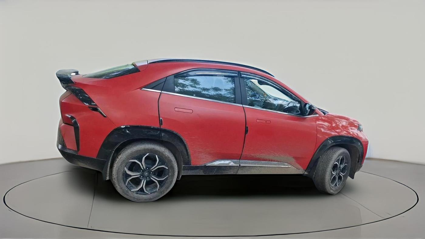 2025 Tata Curvv Creative S 1.2 Petrol 6MT, Petrol, Manual, 24,102 km, exterior