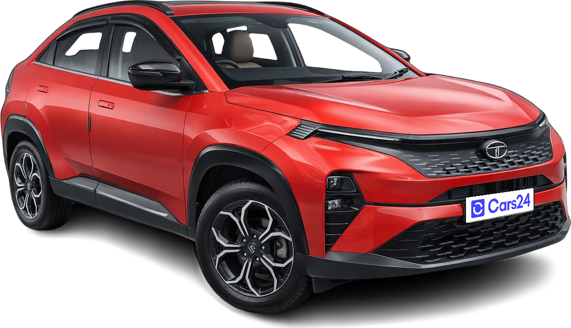 2025 Tata Curvv - SUV - Petrol - Manual - ₹11.10 lakh