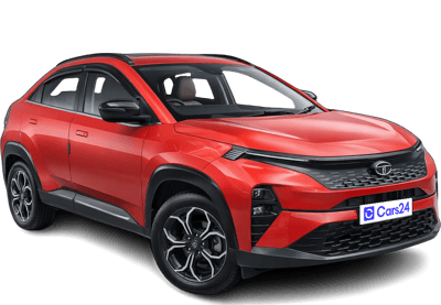 2025 Tata Curvv - SUV - Petrol - Manual - ₹11.10 lakh