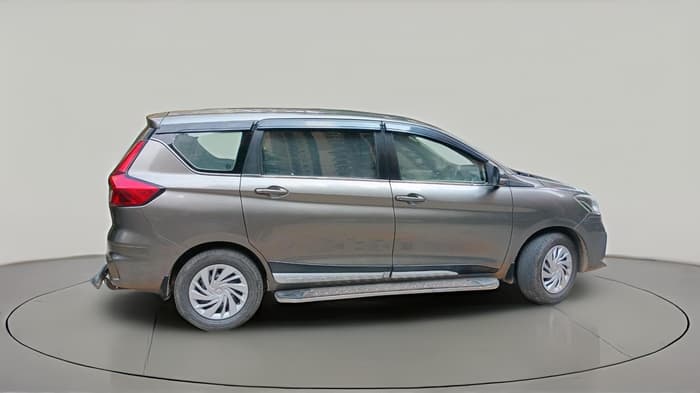 2021 Maruti Ertiga VXI SHVS, Petrol, Manual, 80,834 km, exterior