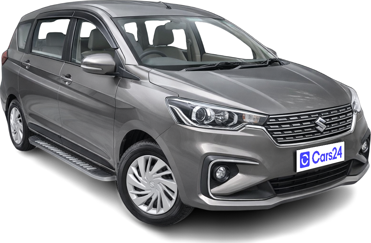 2021 Maruti Ertiga - SUV - Petrol - Manual - ₹7.70 lakh