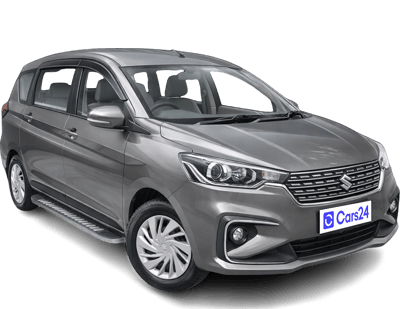 2021 Maruti Ertiga - SUV - Petrol - Manual - ₹7.70 lakh
