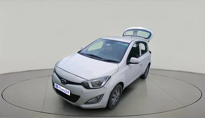 2013 Hyundai i20 SPORTZ 1.2, Petrol, Manual, 1,60,472 km, exterior