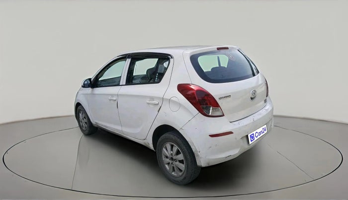 2013 Hyundai i20 SPORTZ 1.2, Petrol, Manual, 1,60,472 km, exterior
