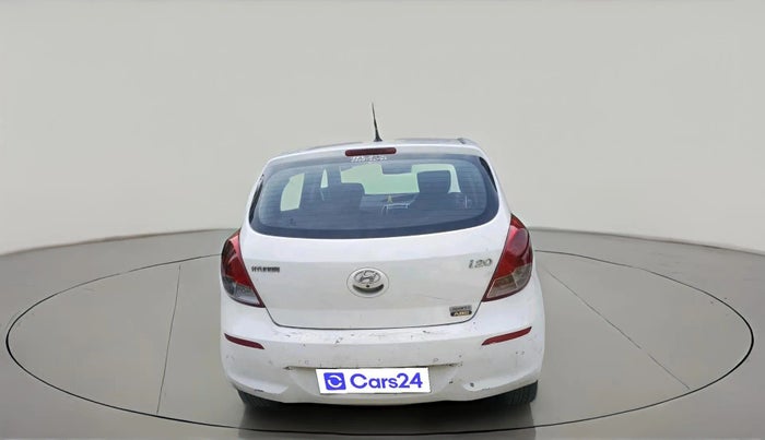 2013 Hyundai i20 SPORTZ 1.2, Petrol, Manual, 1,60,472 km, exterior