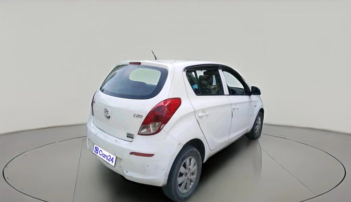 2013 Hyundai i20 SPORTZ 1.2, Petrol, Manual, 1,60,472 km, exterior