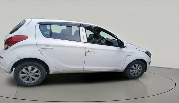 2013 Hyundai i20 SPORTZ 1.2, Petrol, Manual, 1,60,472 km, exterior