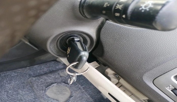 2013 Hyundai i20 SPORTZ 1.2, Petrol, Manual, 1,60,472 km, interior