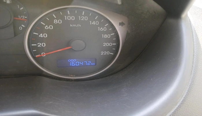 2013 Hyundai i20 SPORTZ 1.2, Petrol, Manual, 1,60,472 km, interior