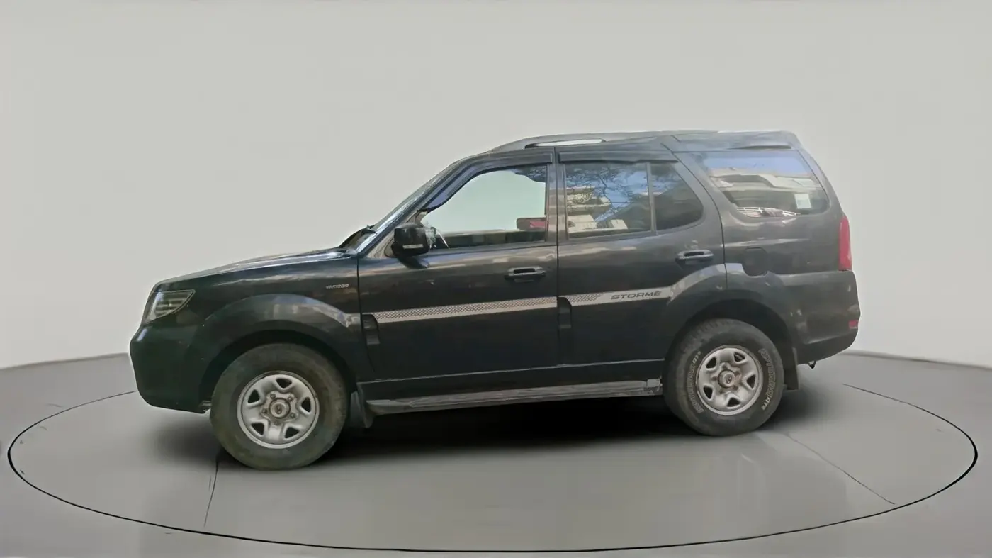 2018 Tata Safari Storme 2.2 EX 4X2, Diesel, Manual, 95,055 km, exterior