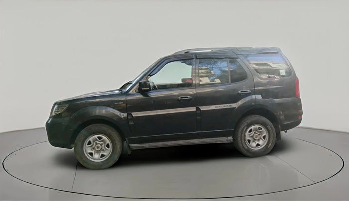 2018 Tata Safari Storme 2.2 EX 4X2, Diesel, Manual, 95,055 km, exterior